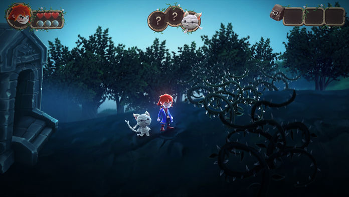 Felis: Save all the cats!游戏截图