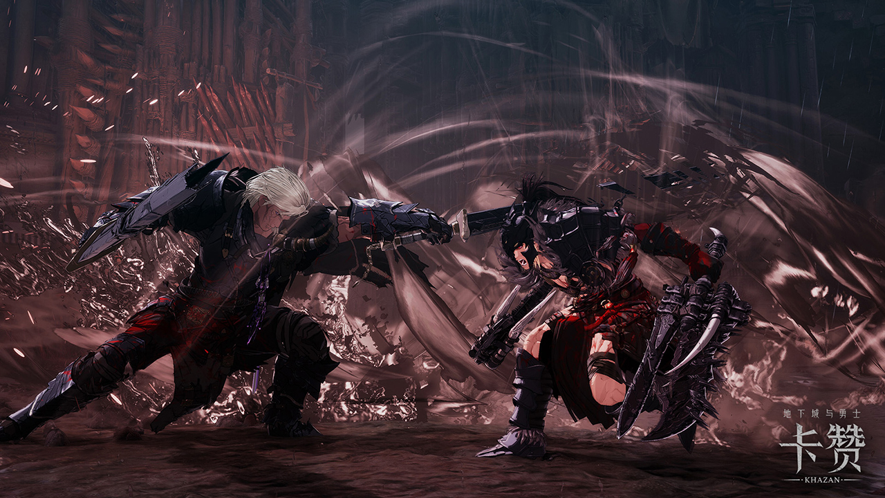 地下城与勇士：卡赞游戏截图