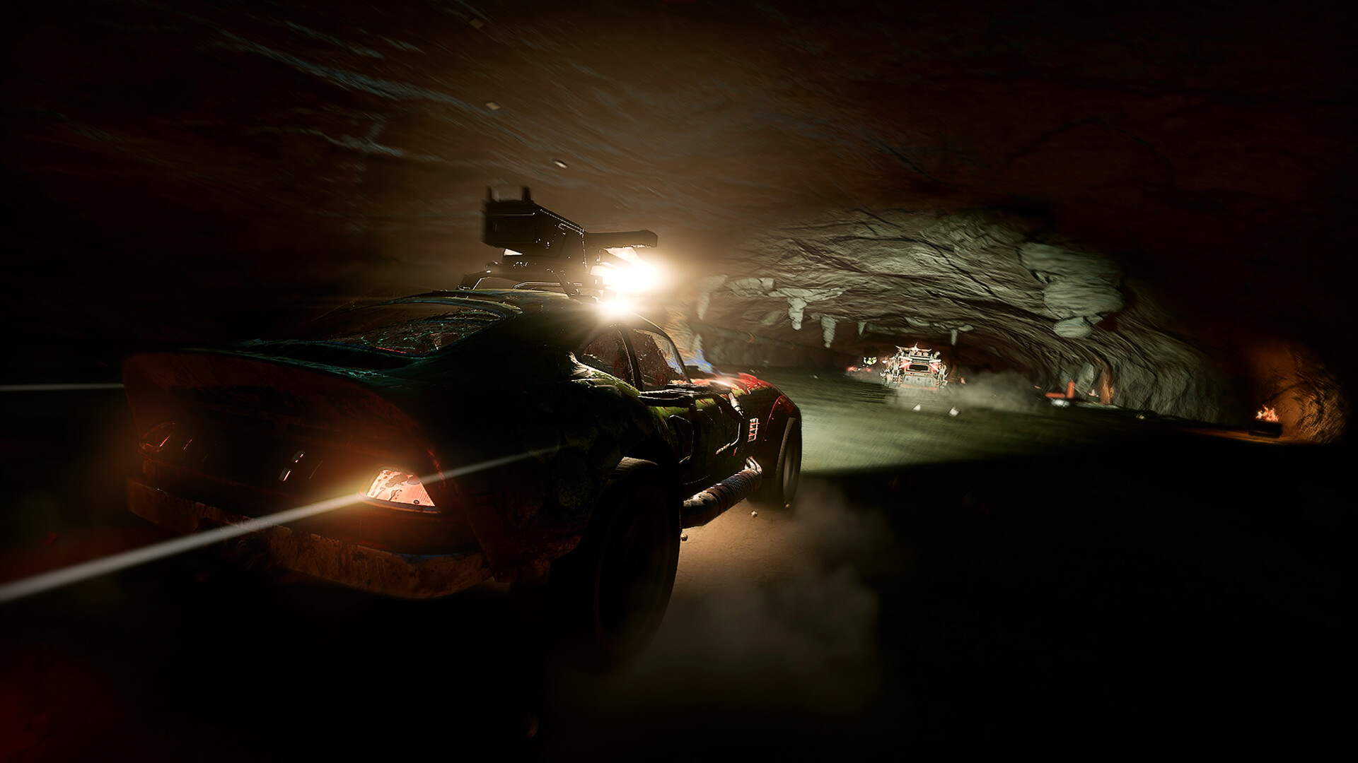 Carmageddon: Rogue Shift游戏截图