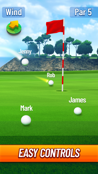 Golf Strike游戏截图