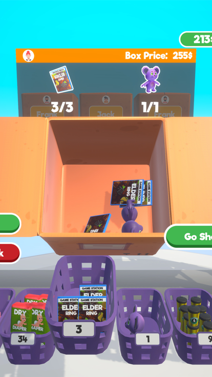 Sell Out!游戏截图