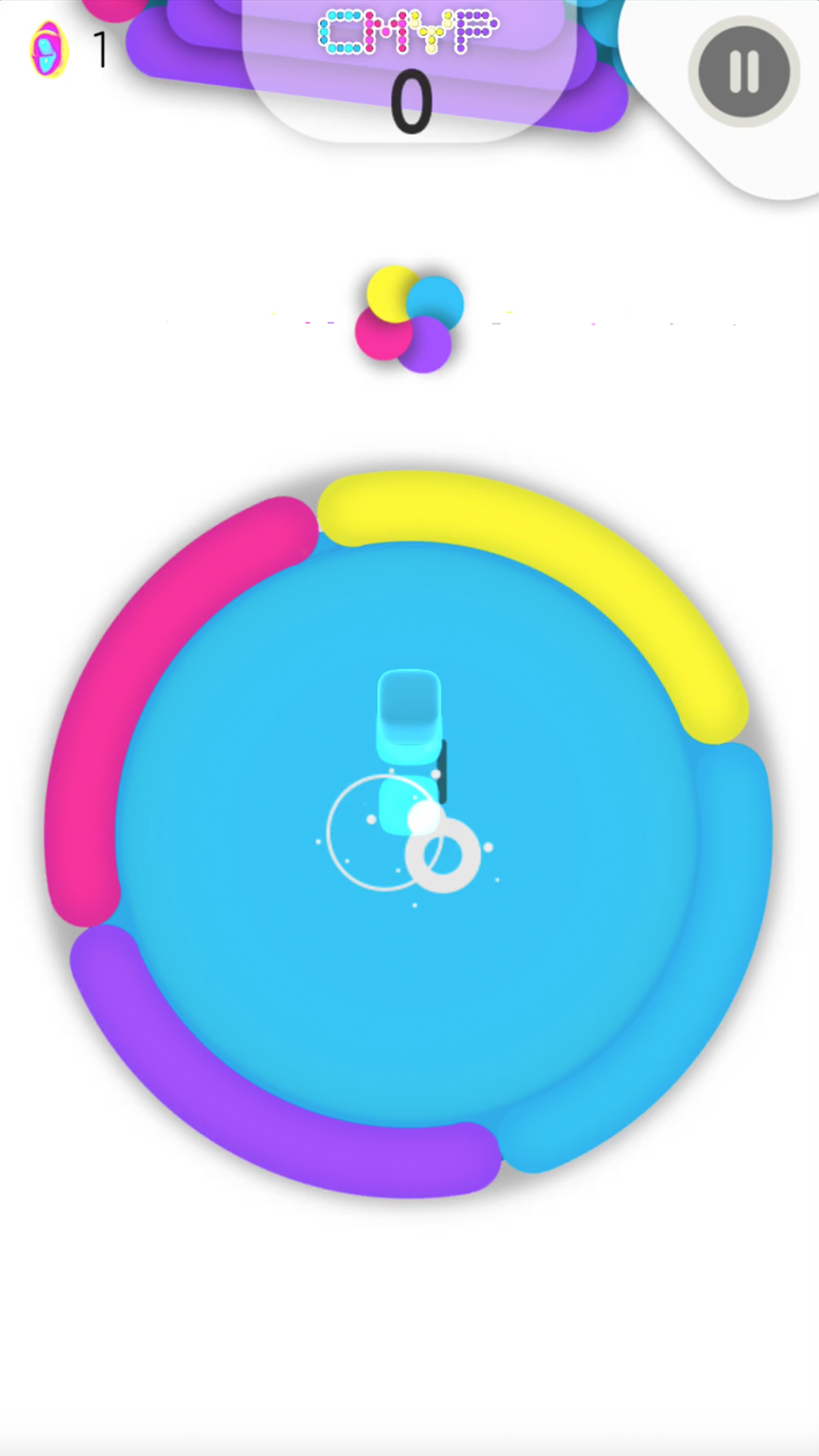悦动色彩-赤黄靛紫游戏截图