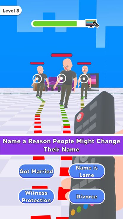 Goon Feud游戏截图