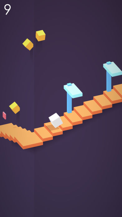 螺旋塔游戏截图