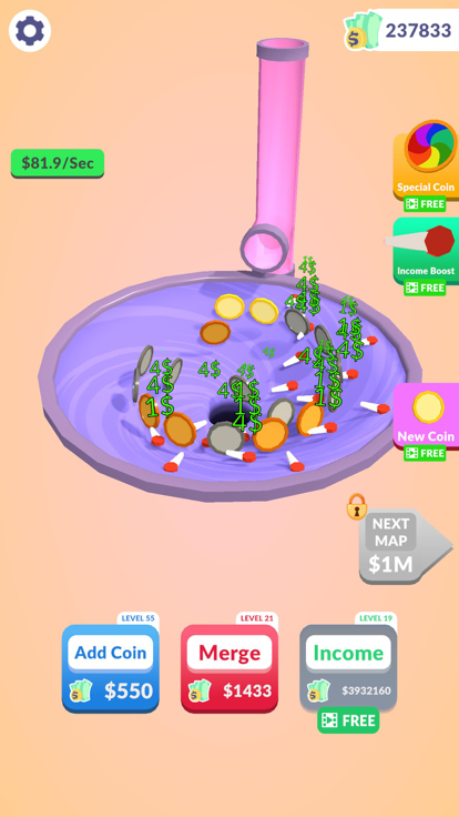 Orbital Money游戏截图