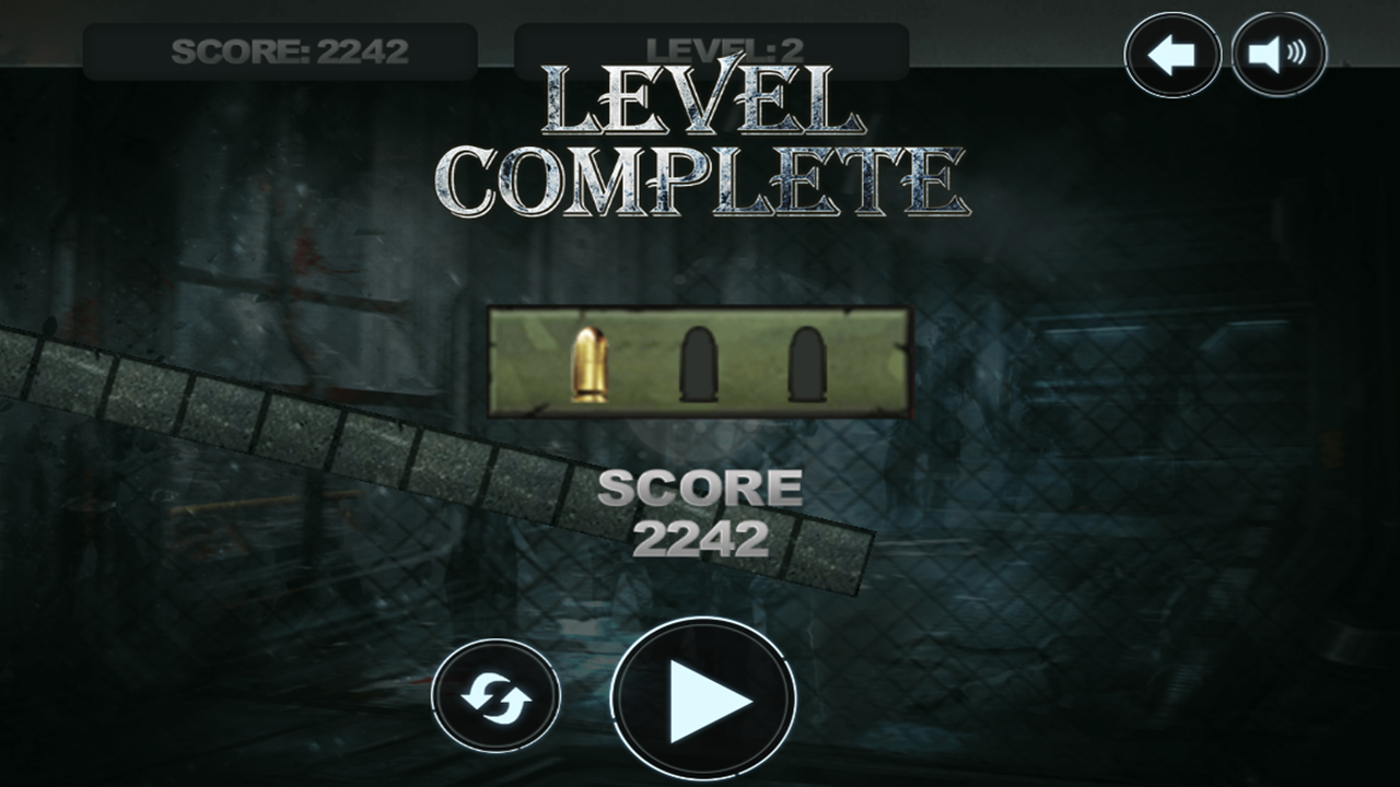 末日传说游戏截图