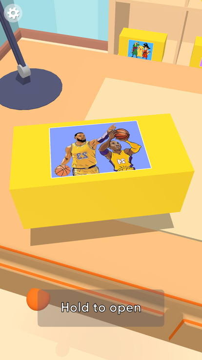 Figure Puzzle 3D游戏截图