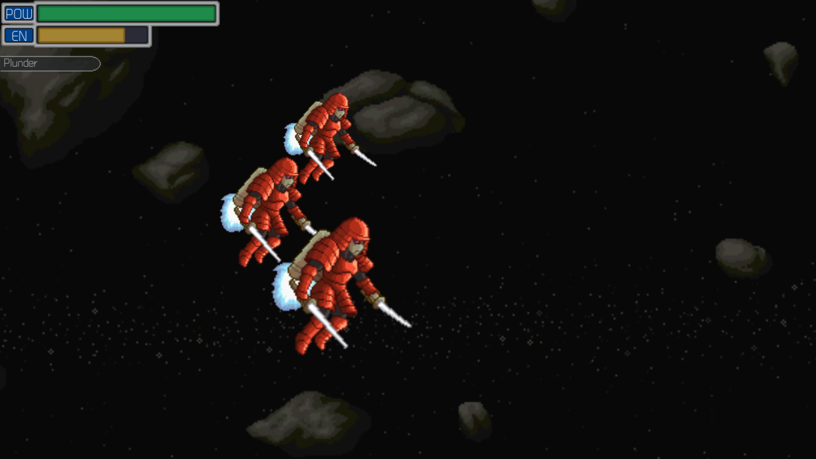 混沌宙域 Chaos Sector游戏截图