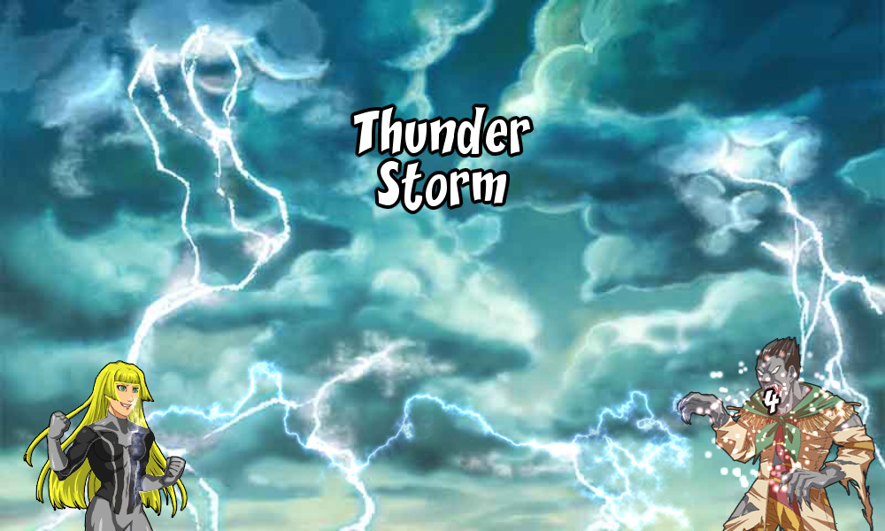 Spandex Force: Champion Rising游戏截图