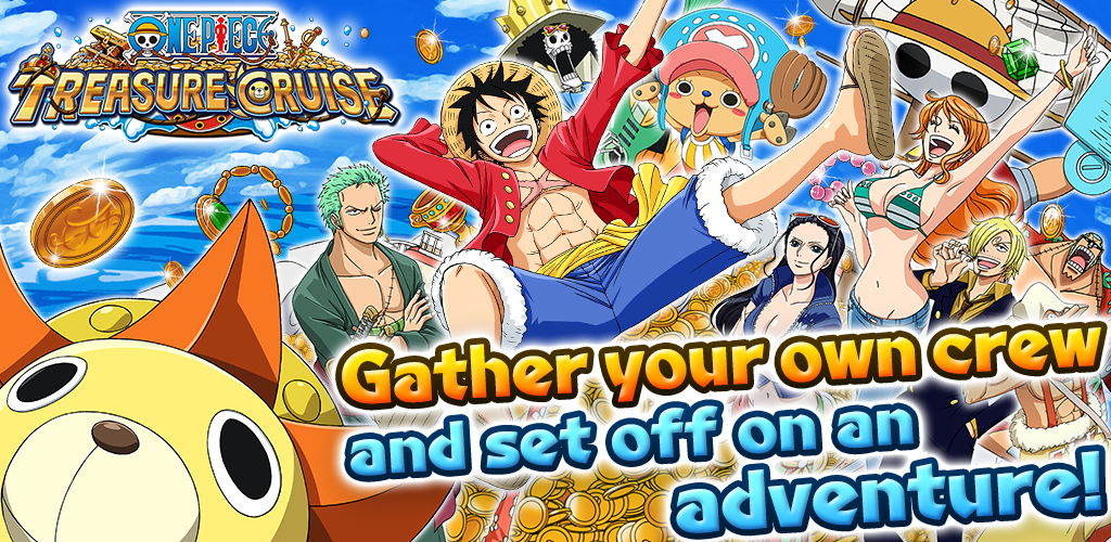 ONE PIECE TREASURE CRUISE游戏截图