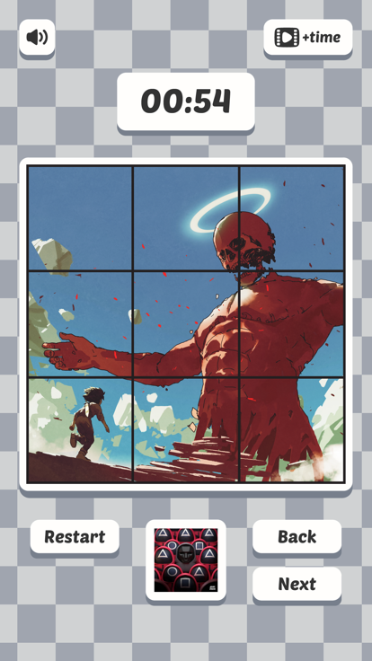 Brain Twist Jigsaw Puzzle Game游戏截图