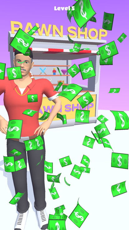 Upgrade Run游戏截图