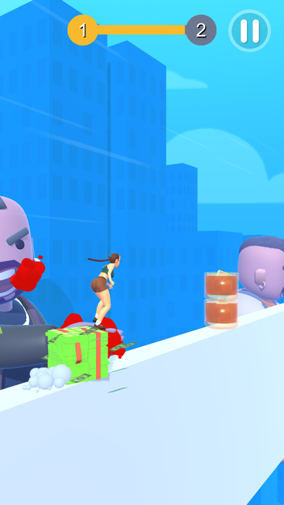 Money Stack 3D游戏截图