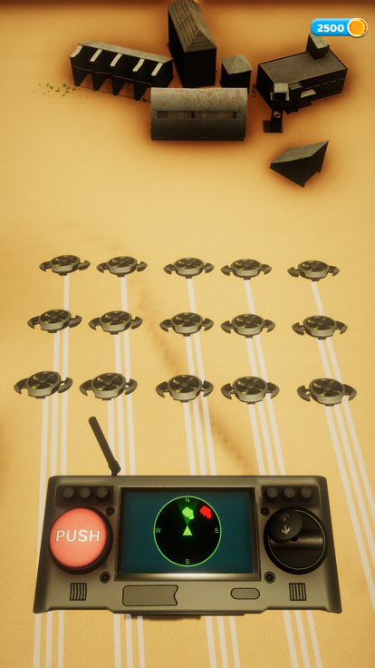 Drone Bomber 3D游戏截图