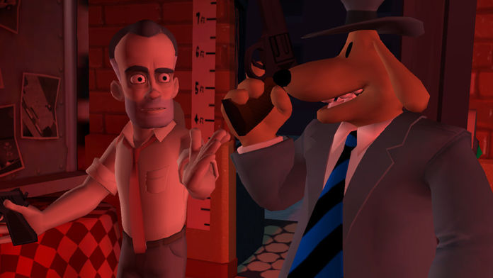 Sam & Max Beyond Time and Space Ep 4游戏截图