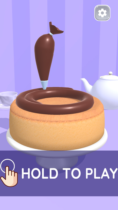 Cake Hero 3D游戏截图