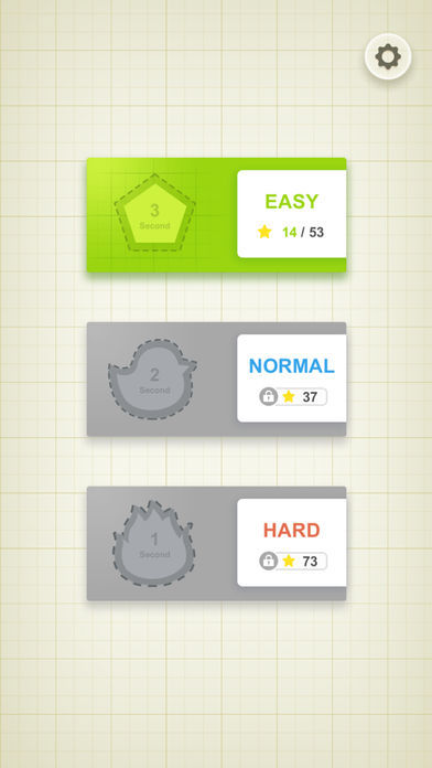 完美尺寸 Perfect Size!游戏截图