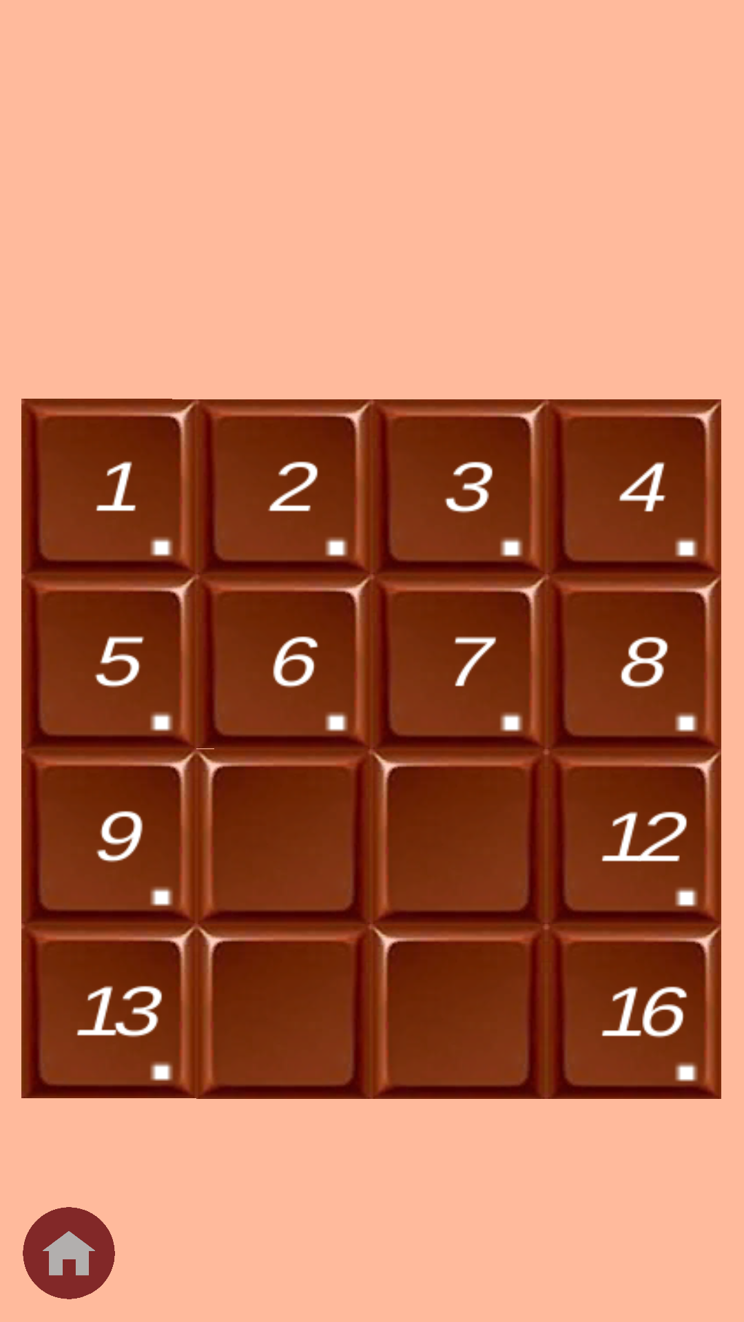 数字魔方游戏截图