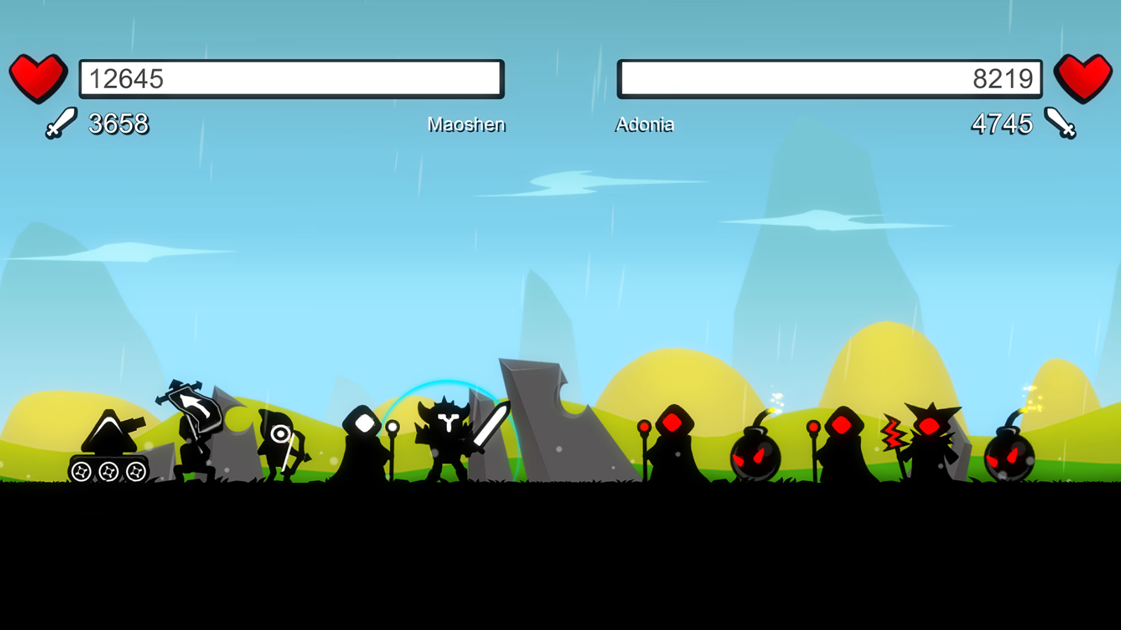 部落荣耀游戏截图