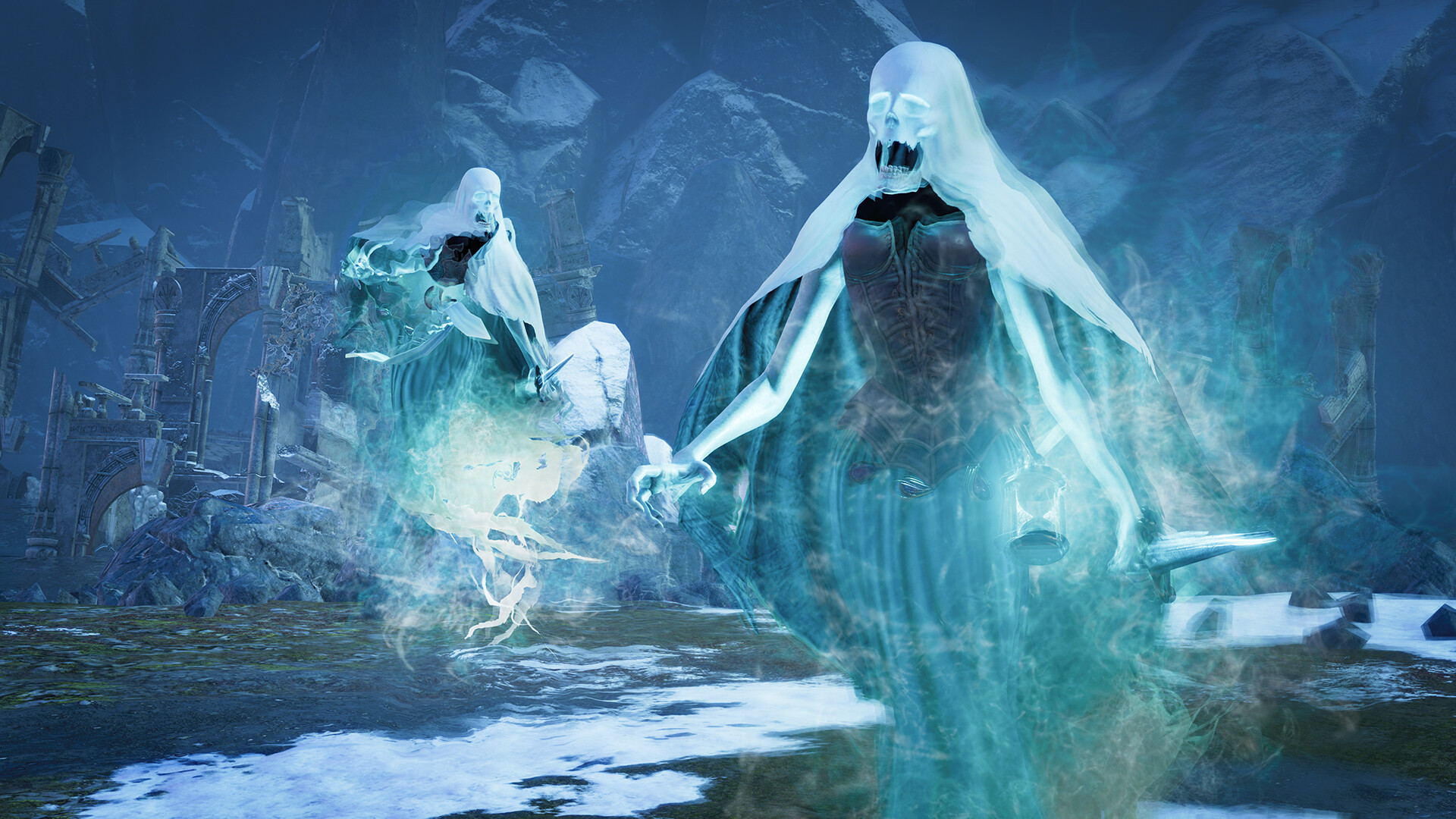 Warhammer Age of Sigmar: Realms of Ruin游戏截图