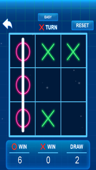Tic Tac Toe Ultimate Puzzle游戏截图