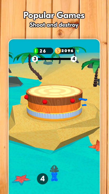 Game Offline 3D游戏截图