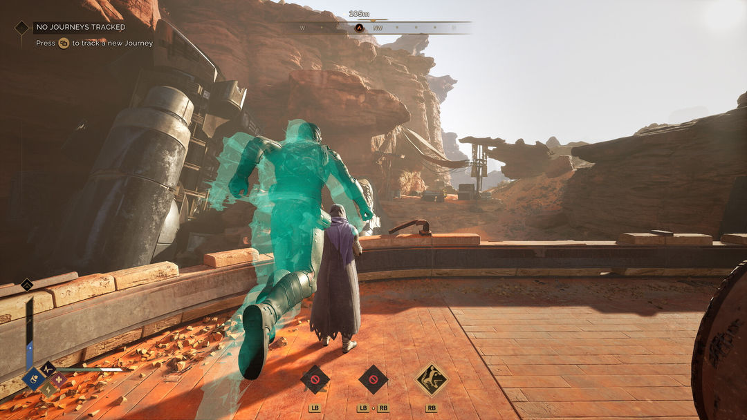 沙丘:觉醒游戏截图