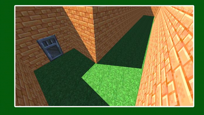 Cubic Blocks Maze Run 3D游戏截图