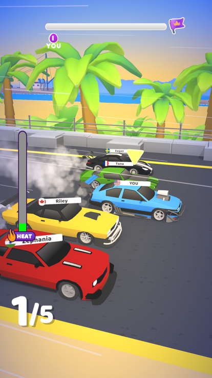 Racing Masters!游戏截图