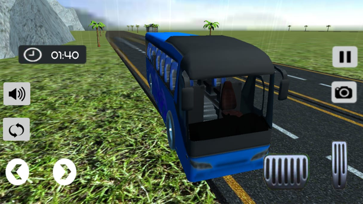Coach Bus Simulator Games 3d游戏截图