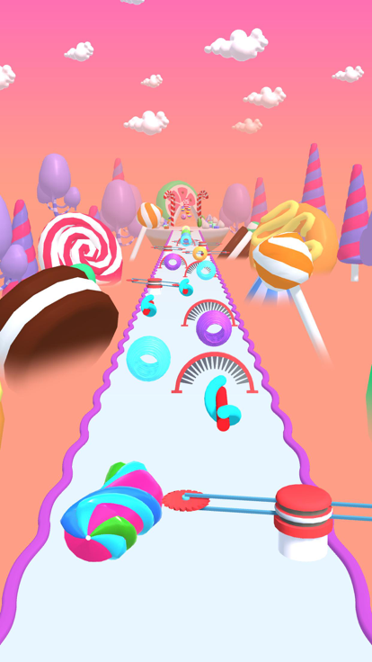 Twist Roller游戏截图