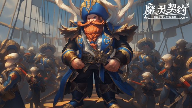 魔灵契约游戏截图