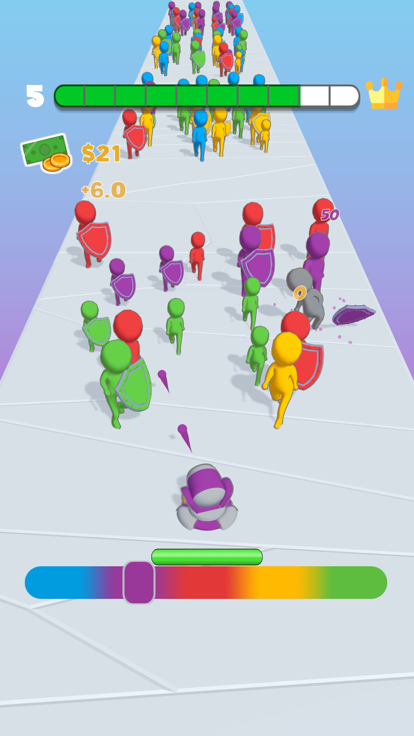 Color! Shot!游戏截图