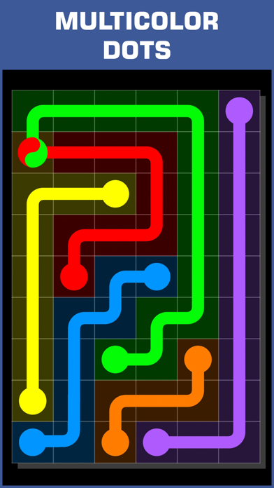 Knots Puzzle游戏截图