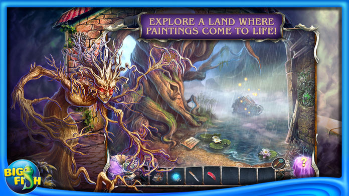 Bridge to Another World: Burnt Dreams - Hidden Objects, Adventure & Mystery (Full)游戏截图