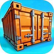 集装箱盲盒icon