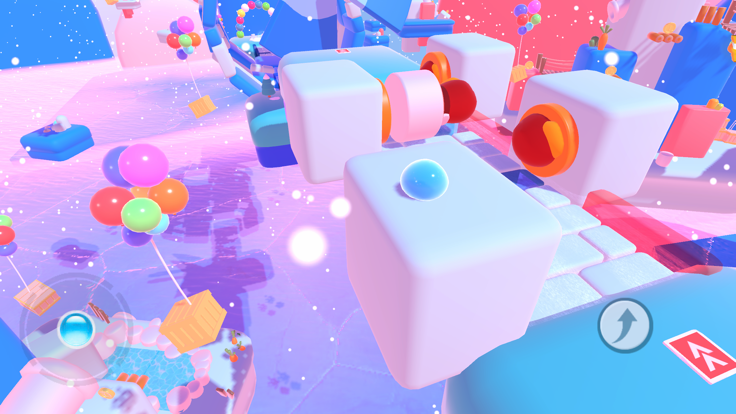 史莱姆飞行指南游戏截图