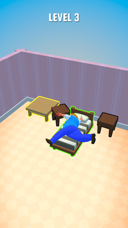 Walk To Sleep游戏截图