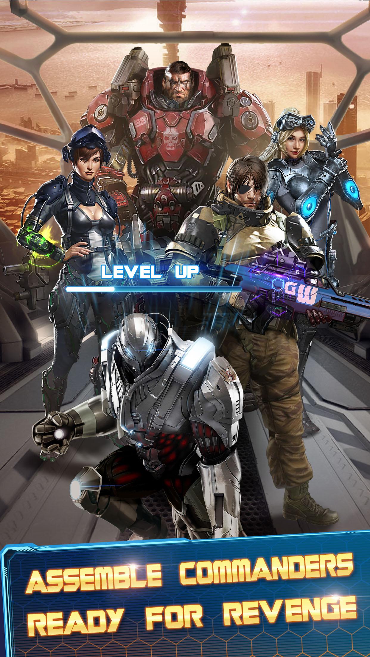 银河之战游戏截图