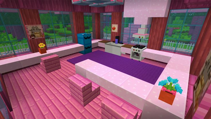 Kawaii Craftsman World Craft游戏截图