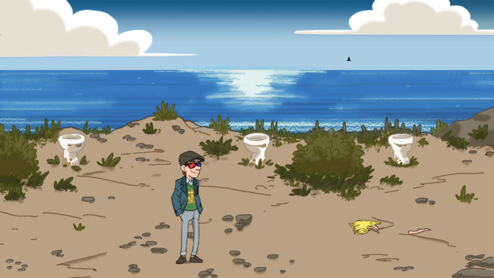 BELPAESE: Homecoming游戏截图