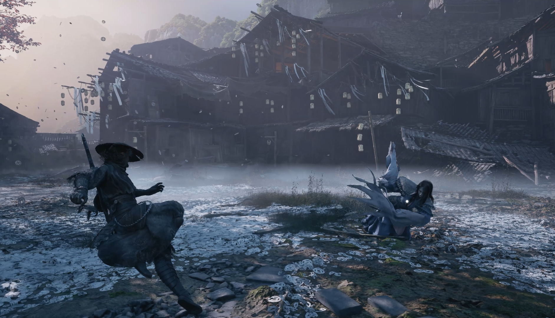 影之刃零游戏截图