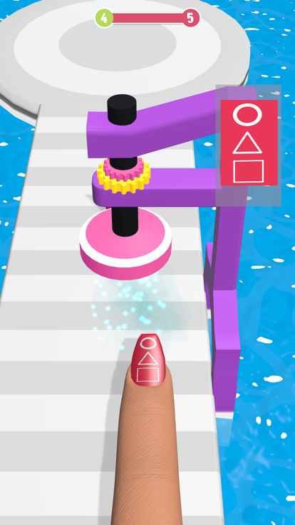 Finger Rush!游戏截图