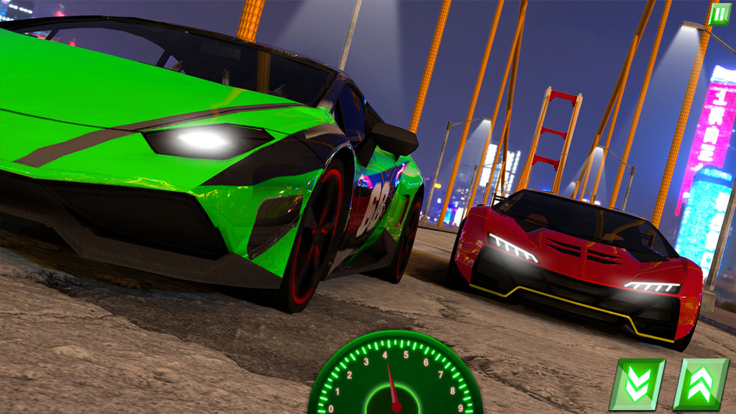 真正的漂移赛车无限 22游戏截图