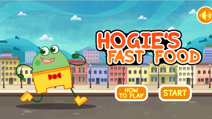 Hogie's Fast Food游戏截图
