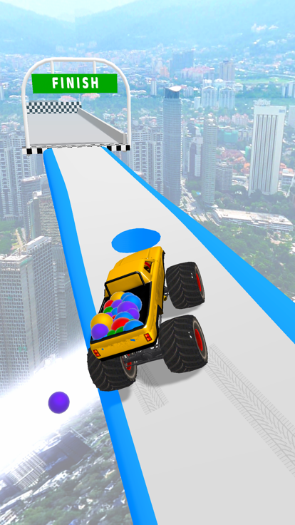 Color Truck!游戏截图