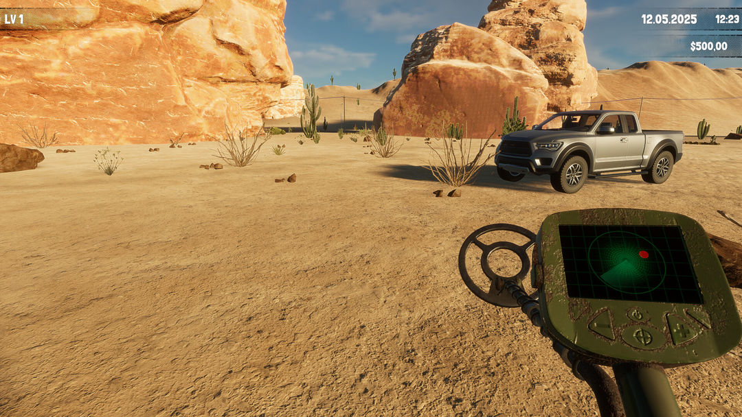 挖油吧!爸爸游戏截图