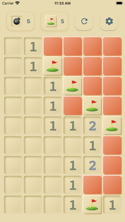 经典扫雷:益智扫雷游戏游戏截图