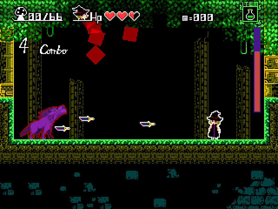 Pixel Game Maker MV / アクションゲームツクールMV游戏截图