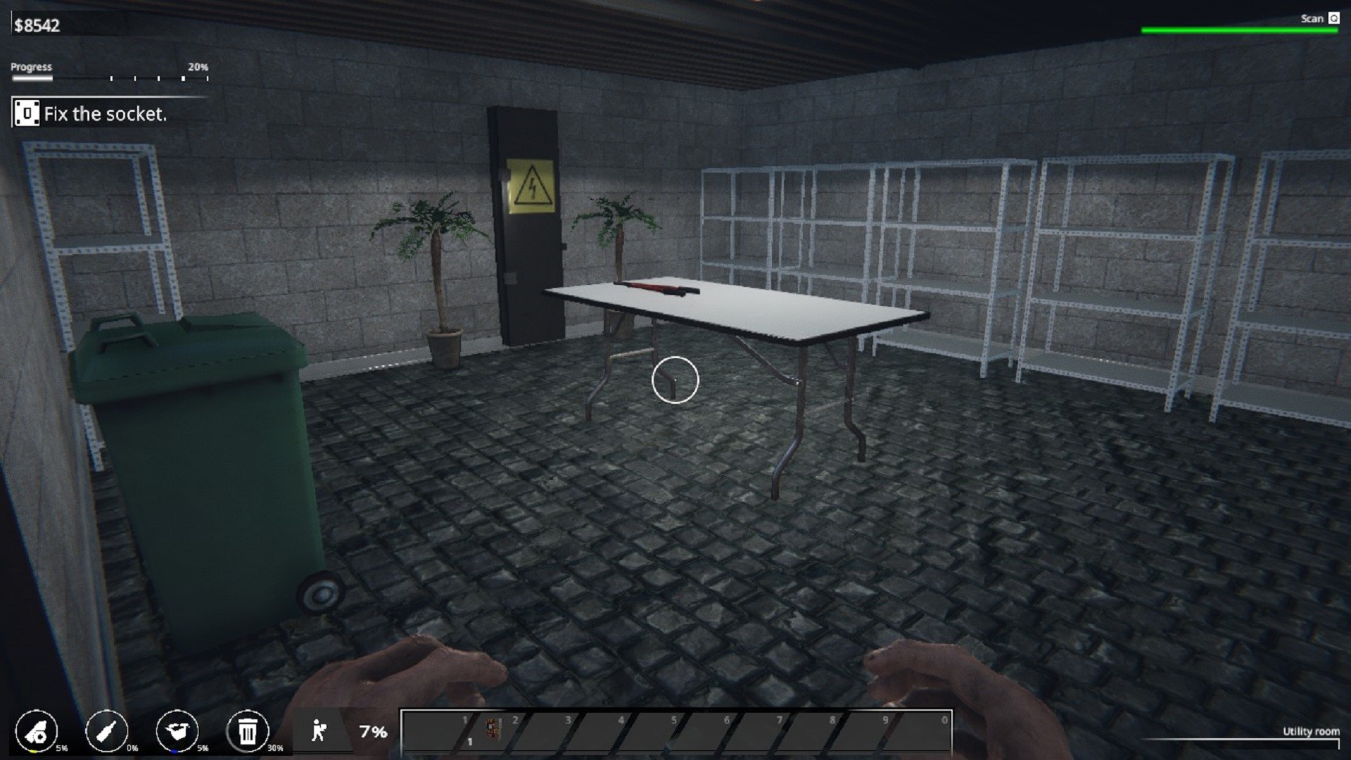 Train Station Renovation - First Job游戏截图